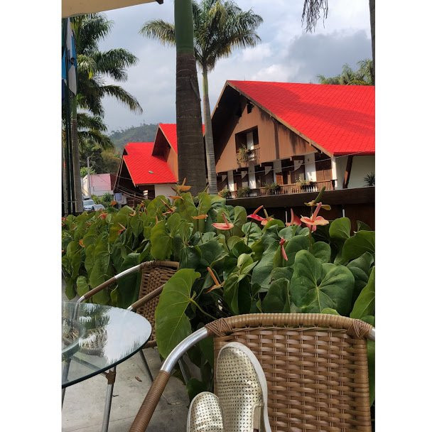 Hotel Sesc Alpina主图