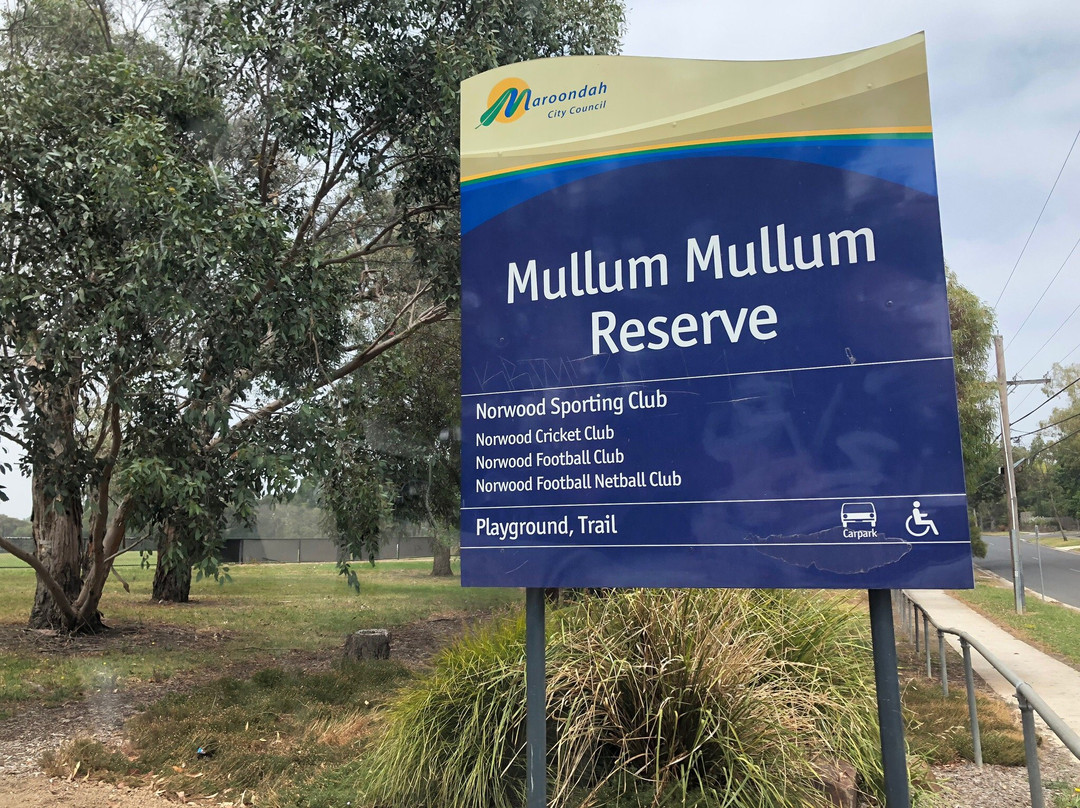Mullum Mullum Reserve景点图片