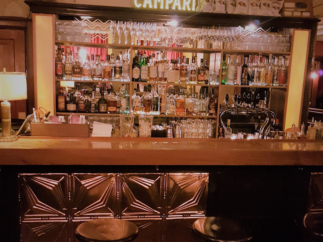 Strøm Bar-哥本哈根必去景点