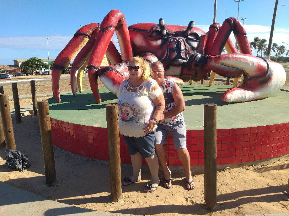 Praia de Atalaia Nova-阿拉卡茹必去景点