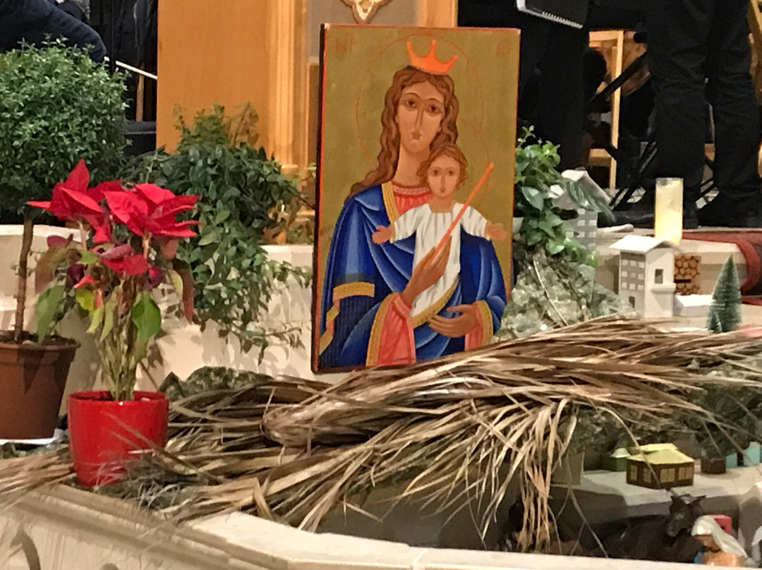 Salesian Church of Jesus the Adolescent-拿撒勒必去景点