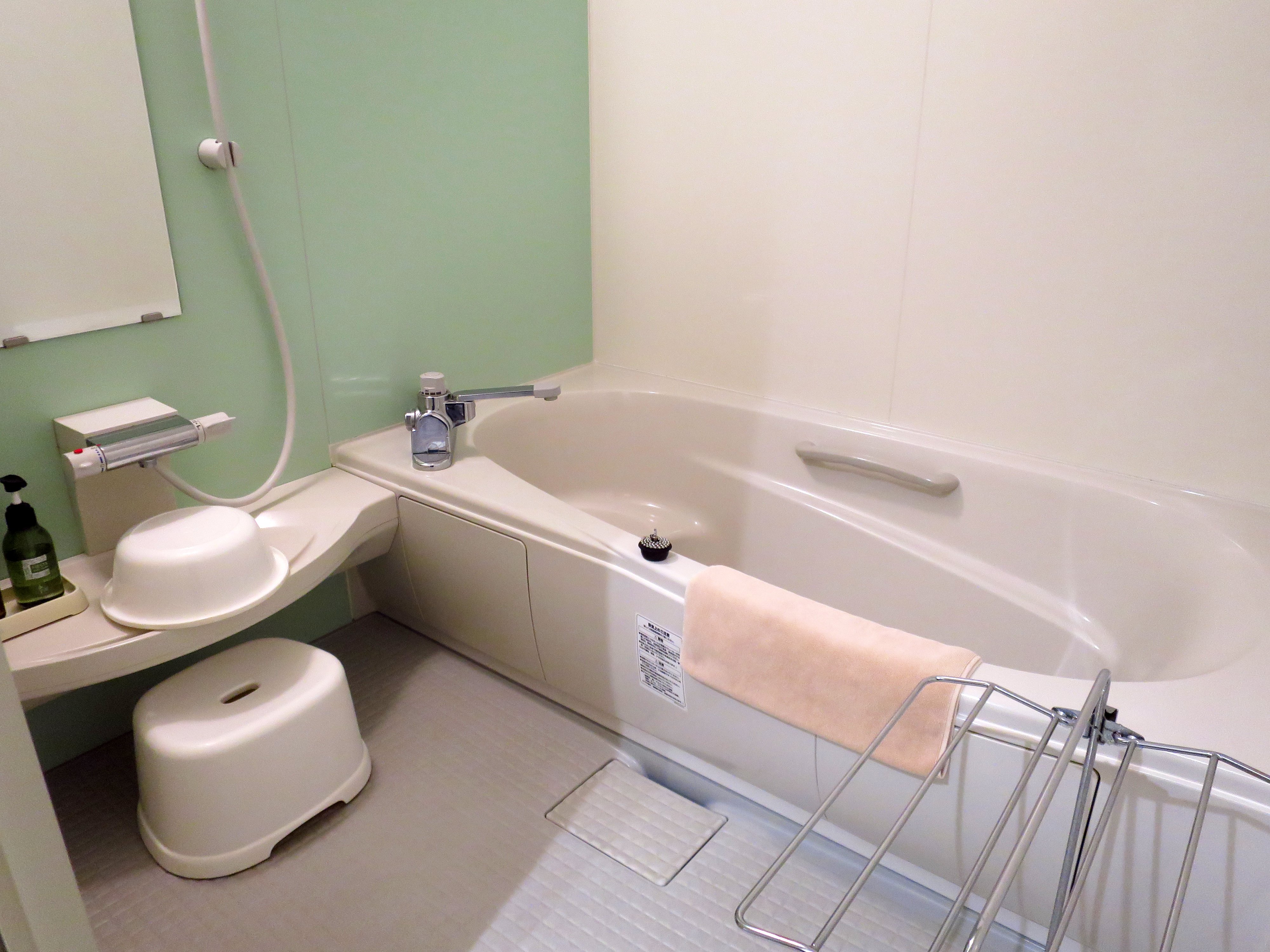 Hotel Seaside Shimabara-浴室