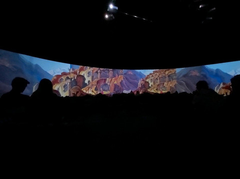 Lumiere-Hall-圣彼得堡必去景点