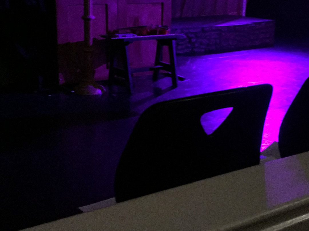 New Wolsey Theatre-伊普斯威奇必去景点