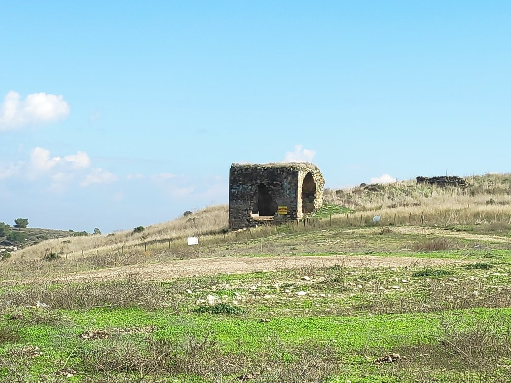 Nachal HaShofet - Shofet River