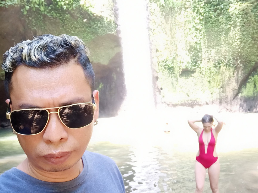 Tibumana Waterfall-Apuan必去景点