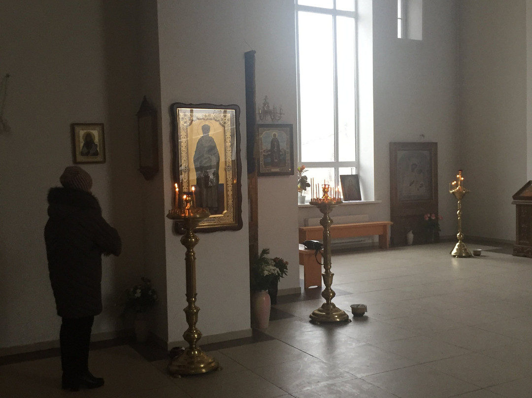 The Church of St. Nicholas-伏尔加格勒必去景点