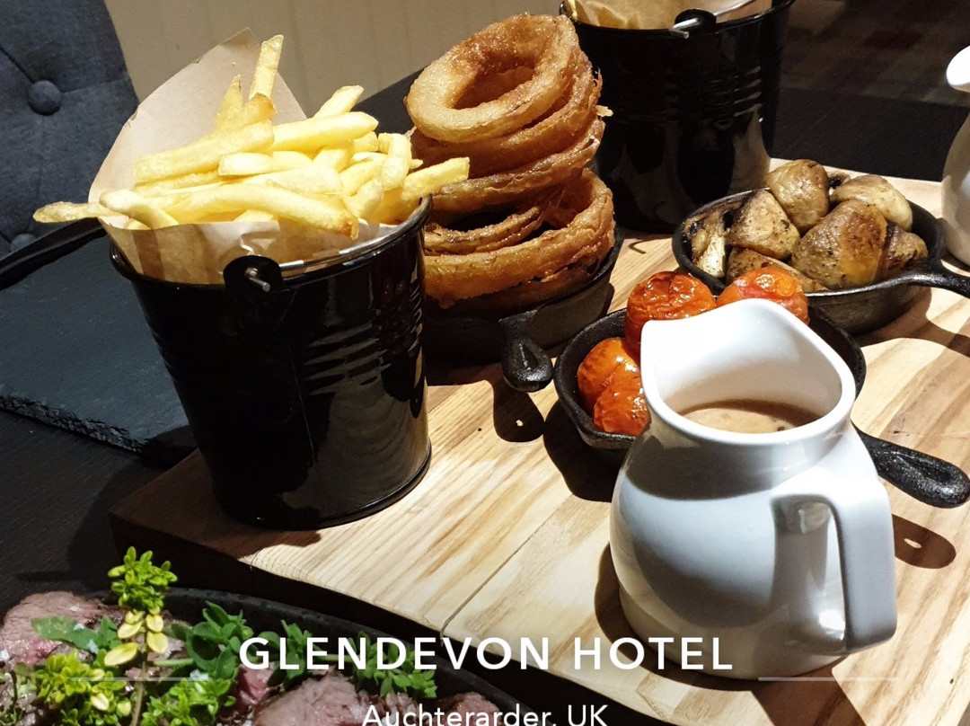 Glendevon Hotel主图