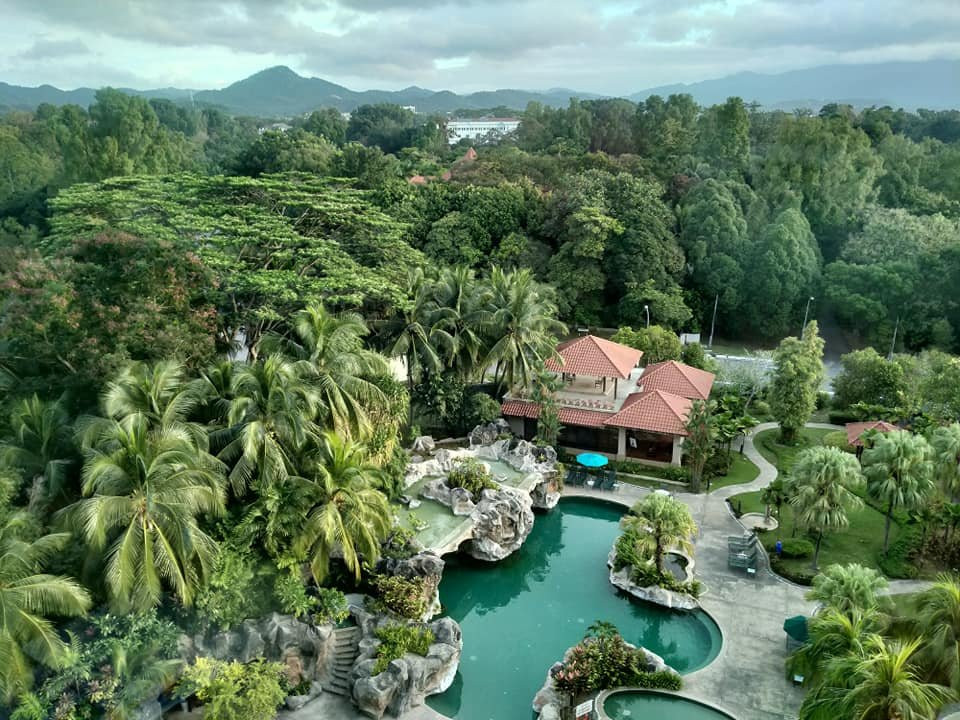 皇家星光芙蓉度假村主图