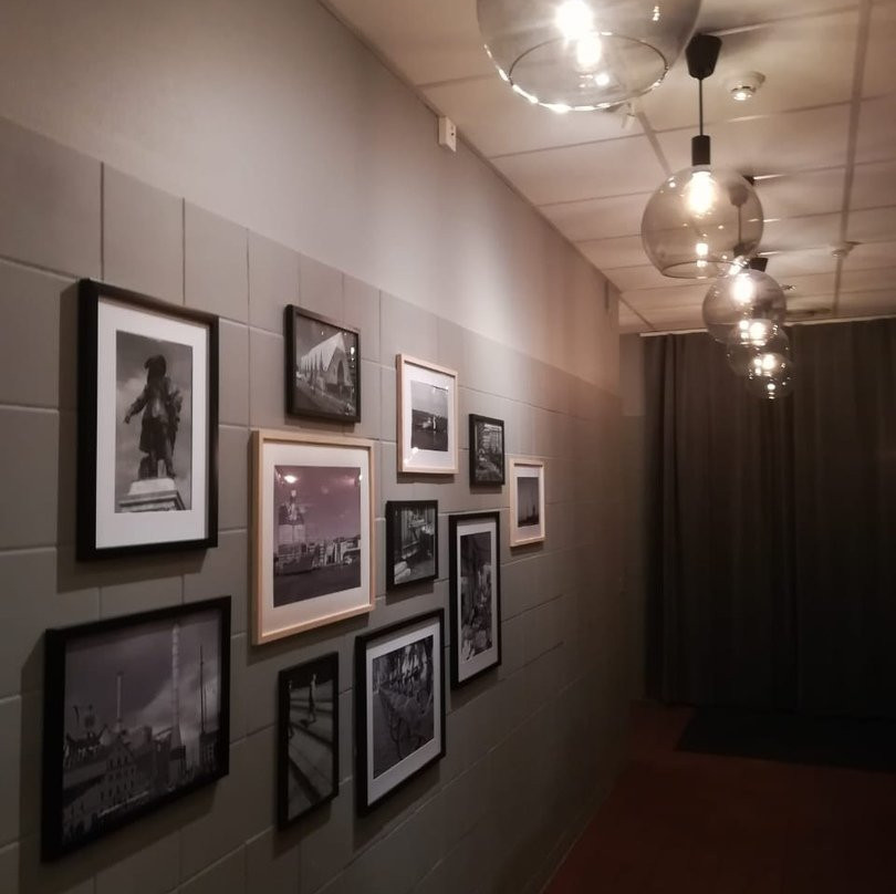 林奈帕特森酒店及旅馆主图