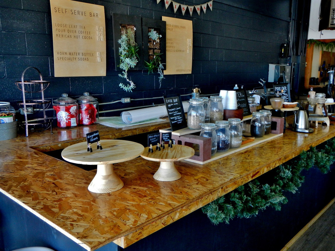 Roam Industry-Monticello必去景点