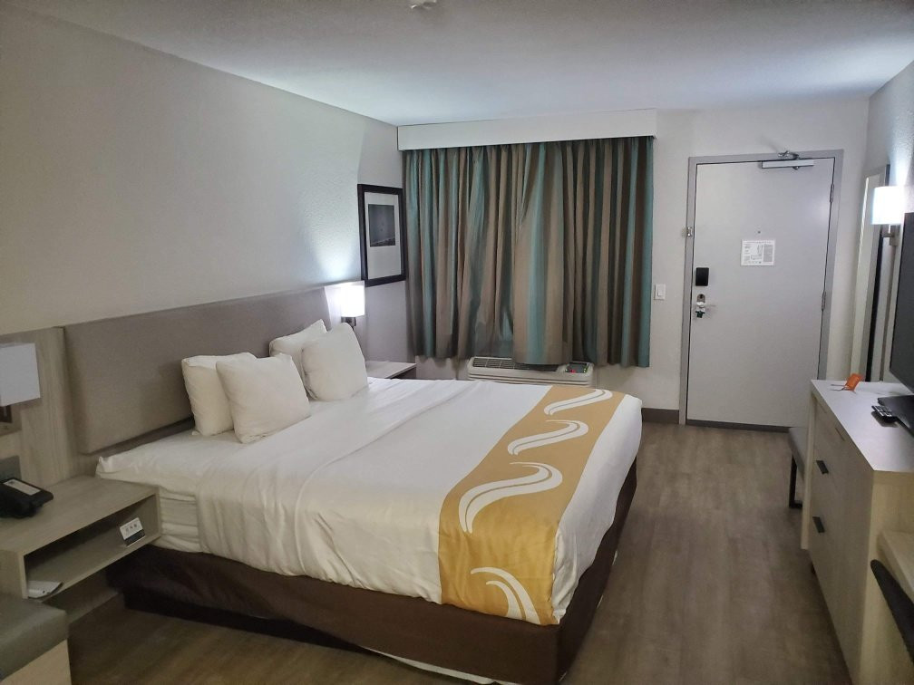 Quality Inn Atlantic Beach-Mayo Clinic Jax Area主图