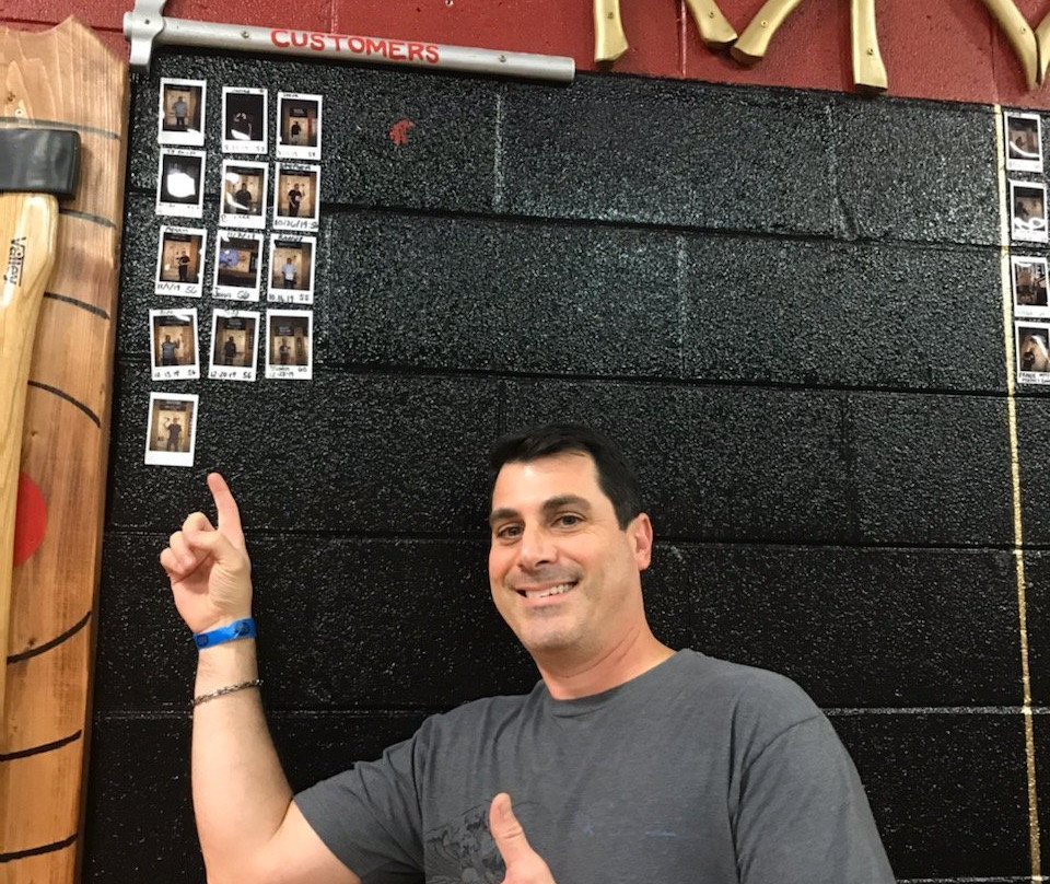 Bury The Hatchet Cherry Hill - Axe Throwing-切里希尔必去景点