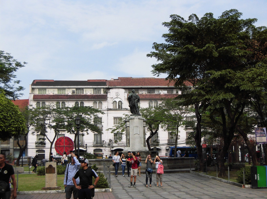 罗马广场-马尼拉必去景点