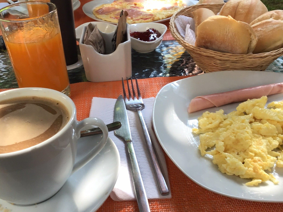 El Huerto Hostel主图