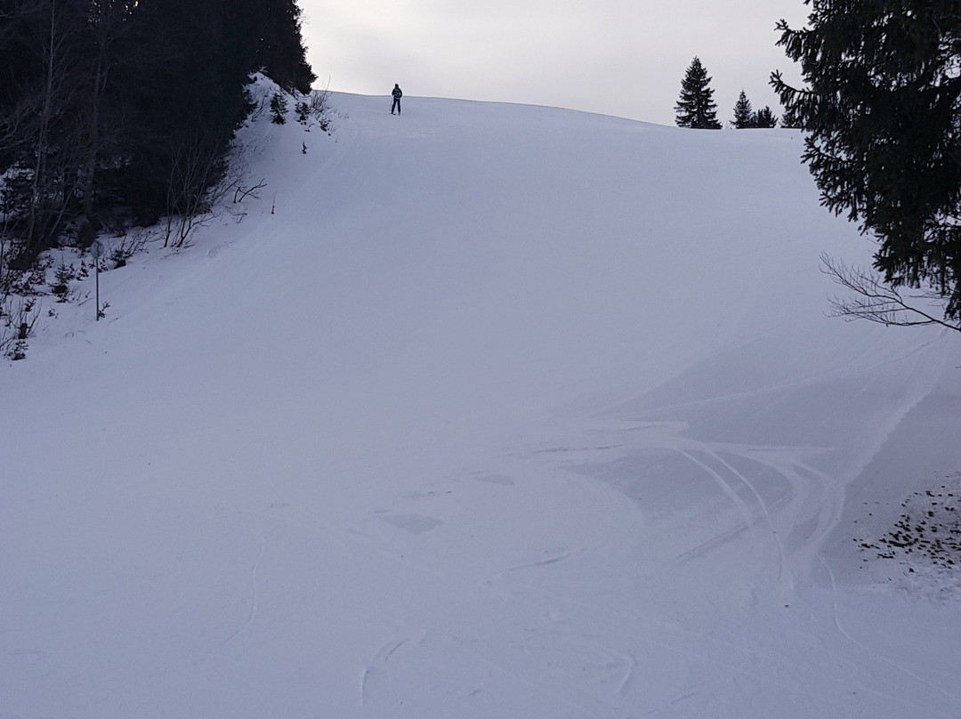 Station de Ski des Rousses-Les Rousses必去景点