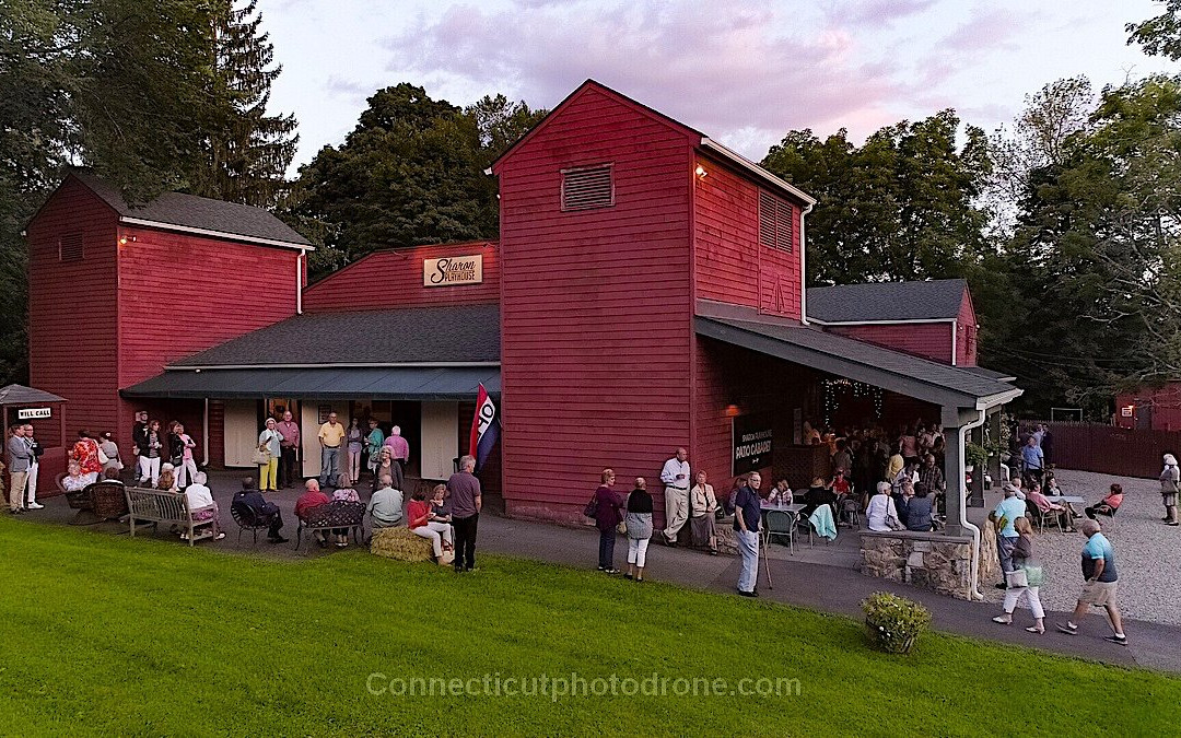 Sharon Playhouse-Sharon必去景点