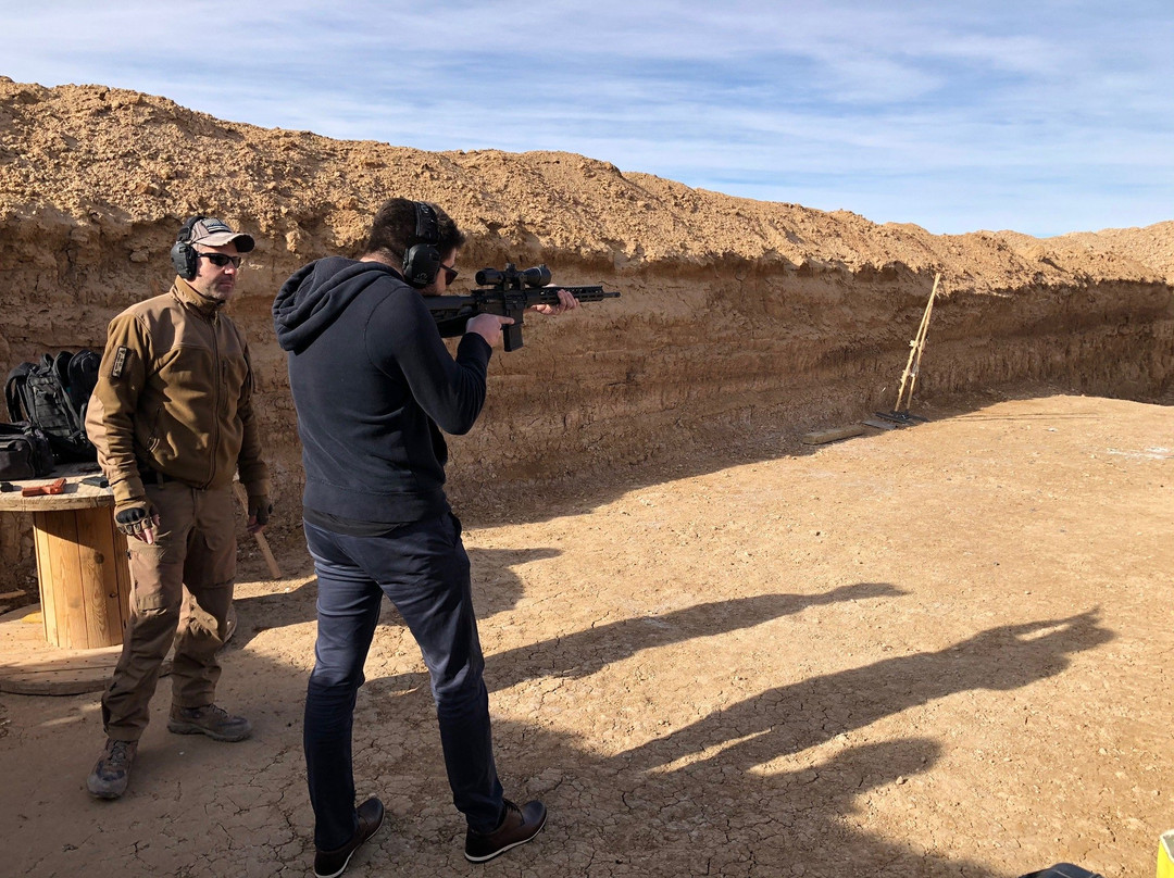 Gun Blast Vegas-拉斯维加斯必去景点