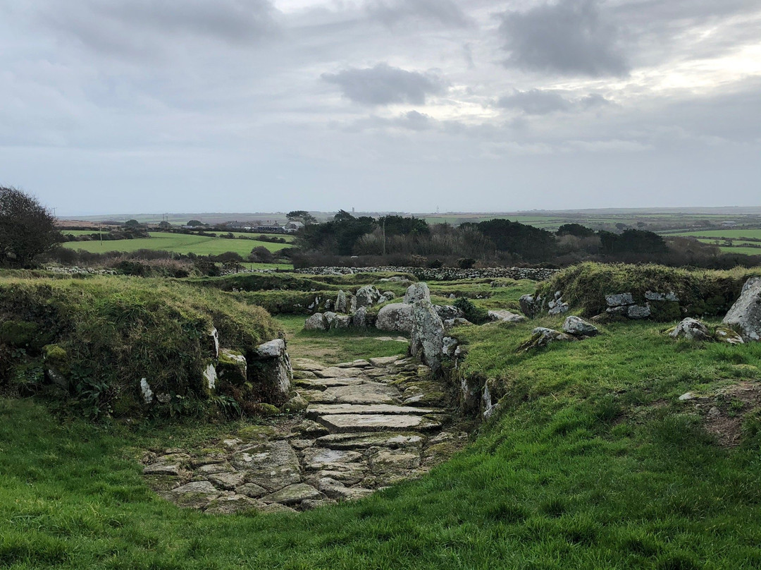 Sancreed to Carn Euny景点图片