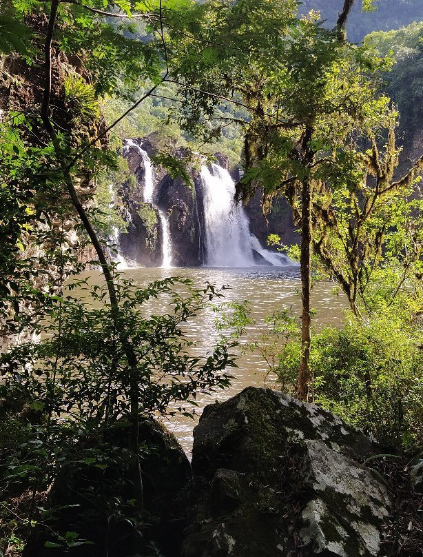 Cascata da Usina景点图片