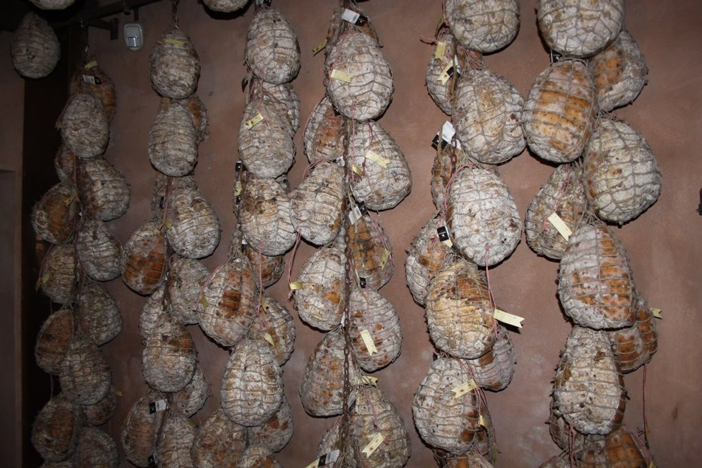 Parma Golosa Gourmet Tours-帕尔马必去景点