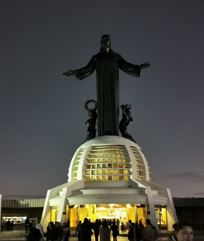 Santuario de Cristo Rey景点图片