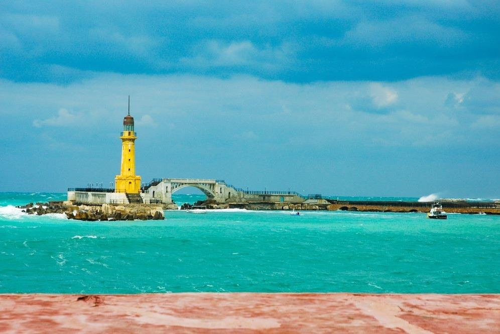 Egypt Sunrise-亚历山大必去景点