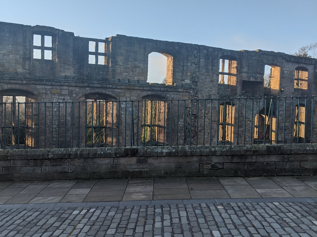 Dunfermline Abbey and Palace-丹弗姆林必去景点