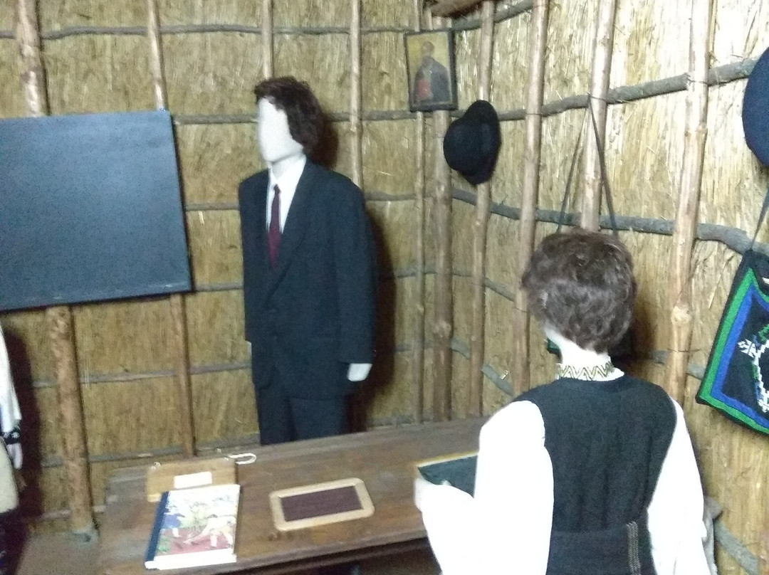 Sarakatsani Folklore Museum景点图片