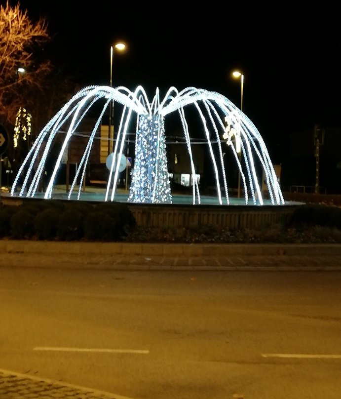Pegasus Statue-Rogaska Slatina必去景点
