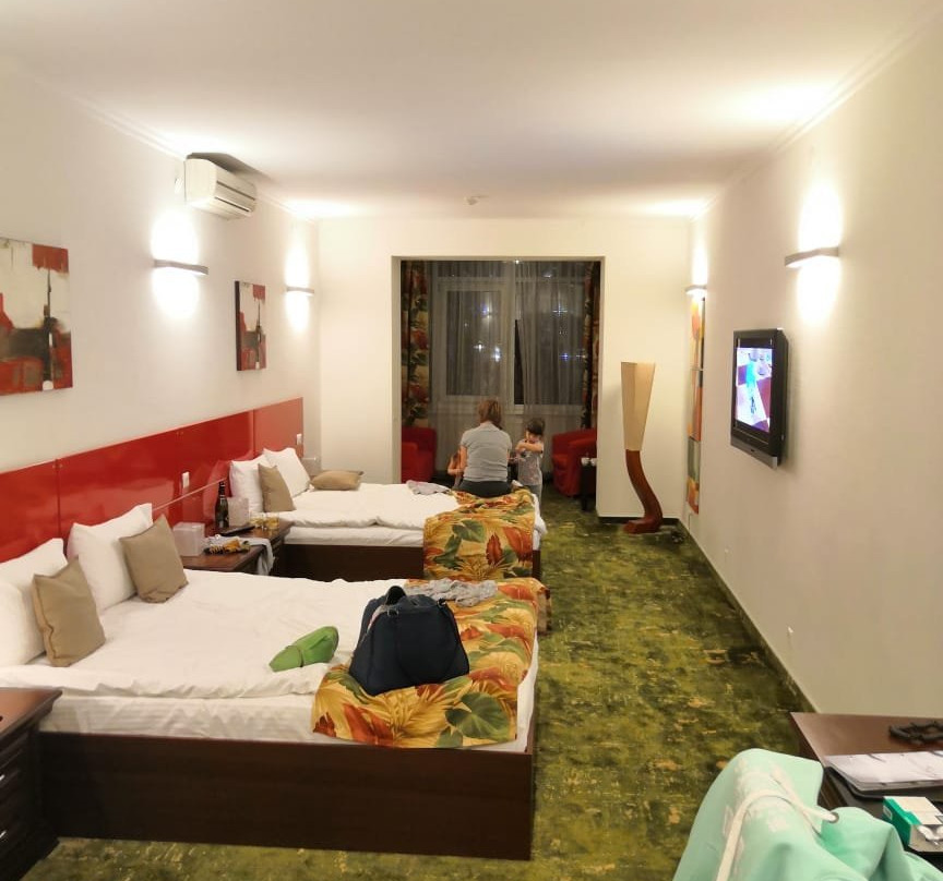 Petrovsky Passage Hotel主图