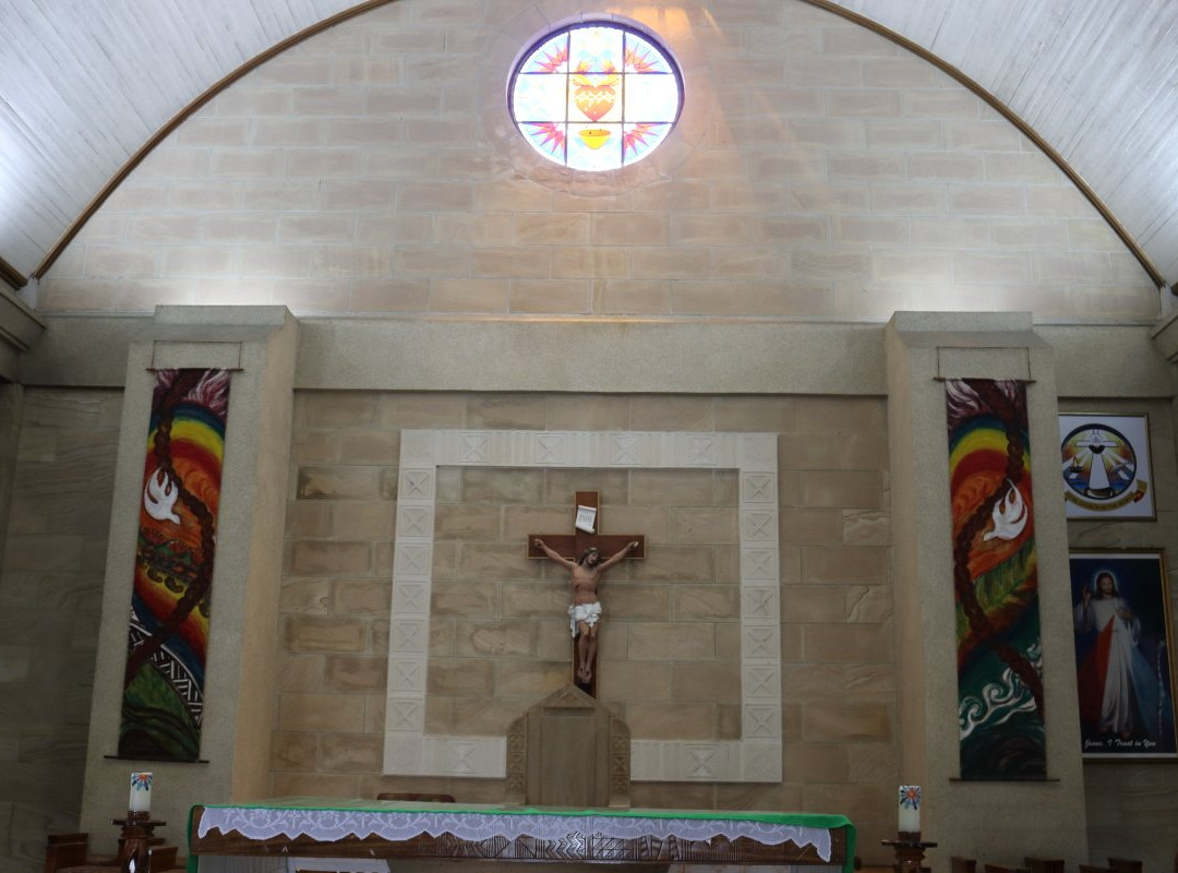 Cathedral Of The Sacred Heart Parish景点图片