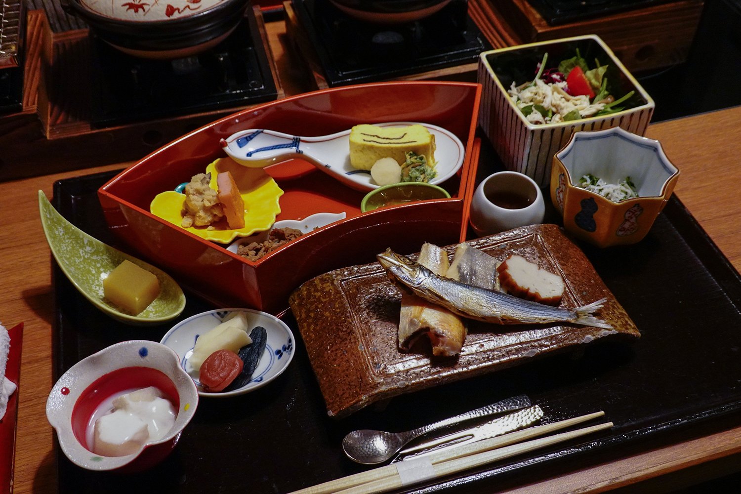 Inisienoyado Keiunn-餐饮