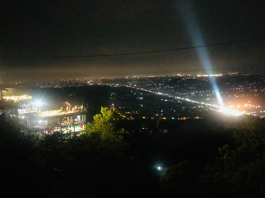 Bukit Bintang-日惹必去景点