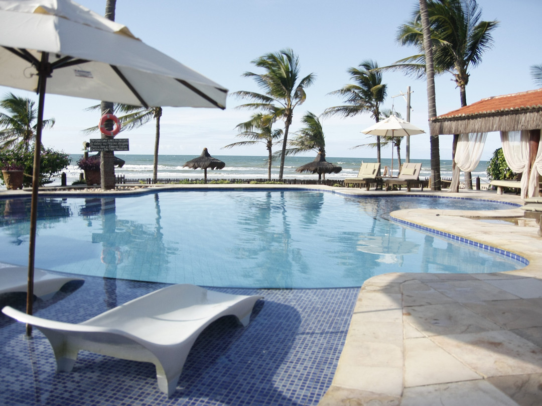 Hotel Rede Beach主图