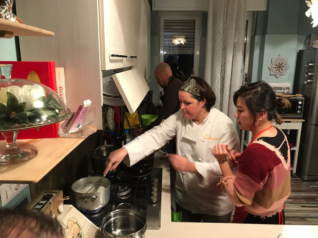 Cook and Dine-米兰必去景点