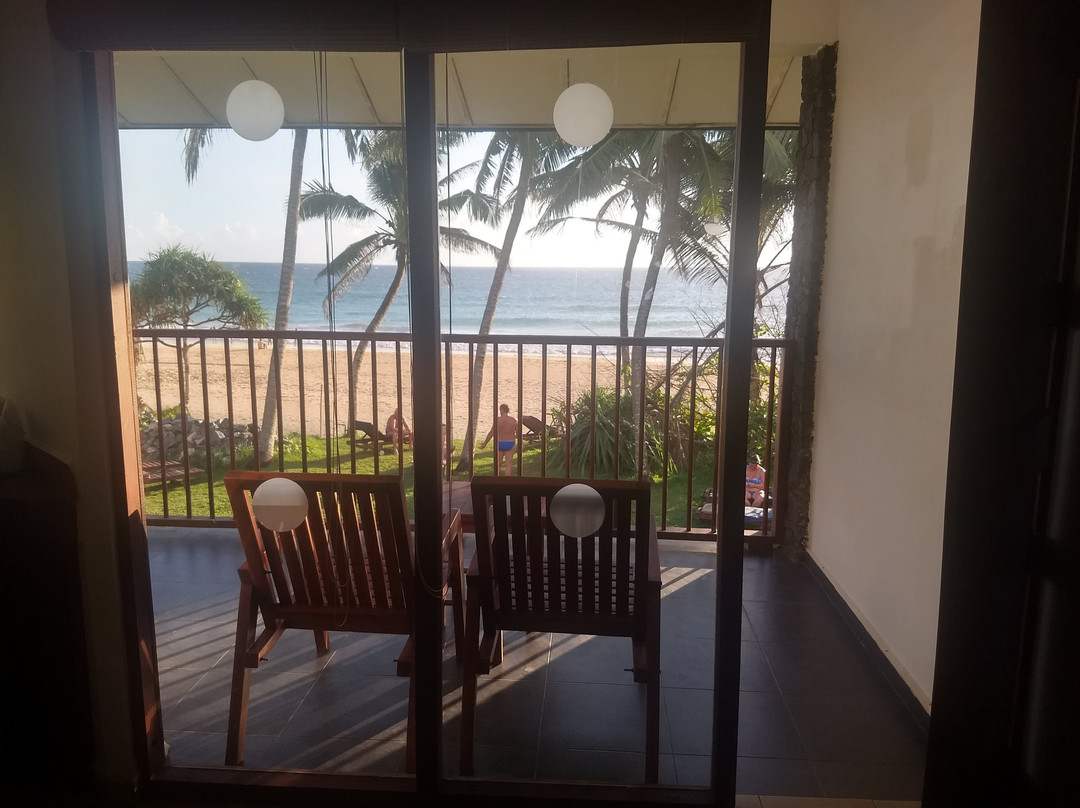 可加拉海滩酒店主图