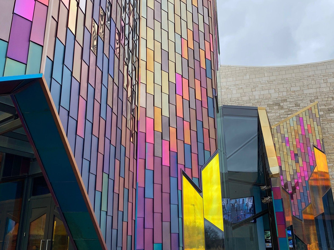 Prairie Fire Museum-利伍德必去景点