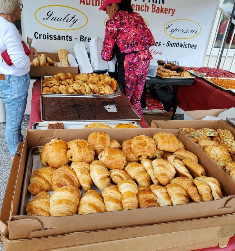 Vero Beach Farmer's Market-维罗海滩必去景点