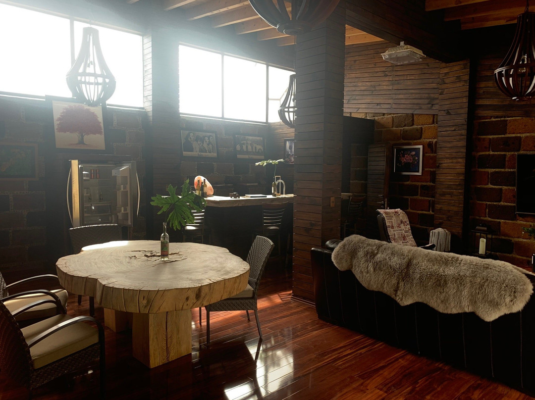 Hotel Matea San Isidro主图