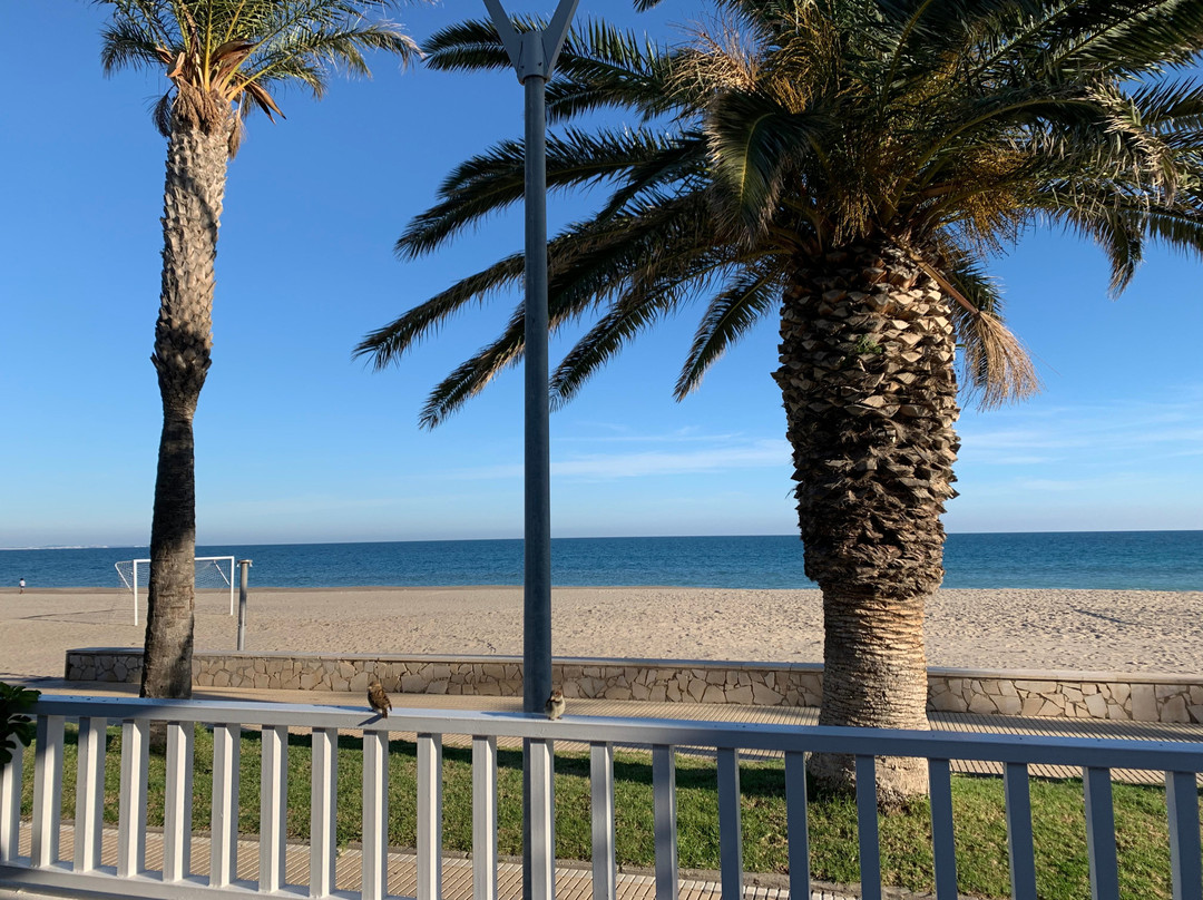 Playa Cristal景点图片
