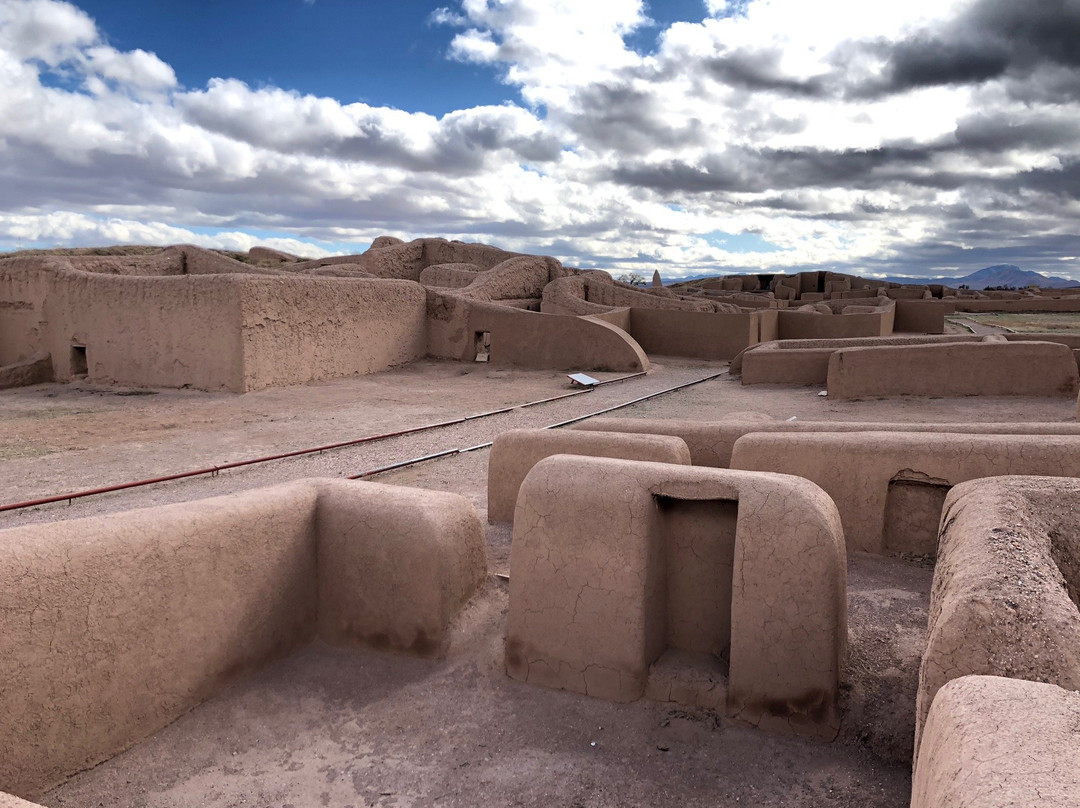 Archaeological Zone of Paquimé景点图片