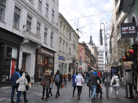 City Savings Bank Building-卢布尔雅那必去景点