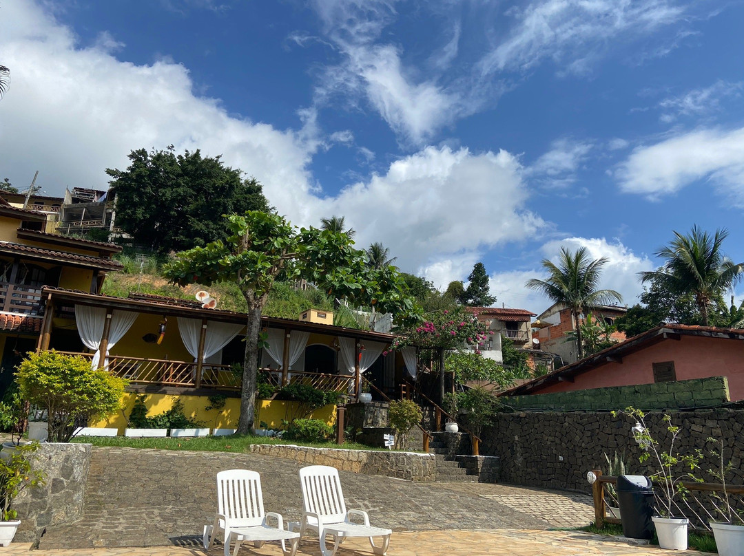 Pousada Aporan主图