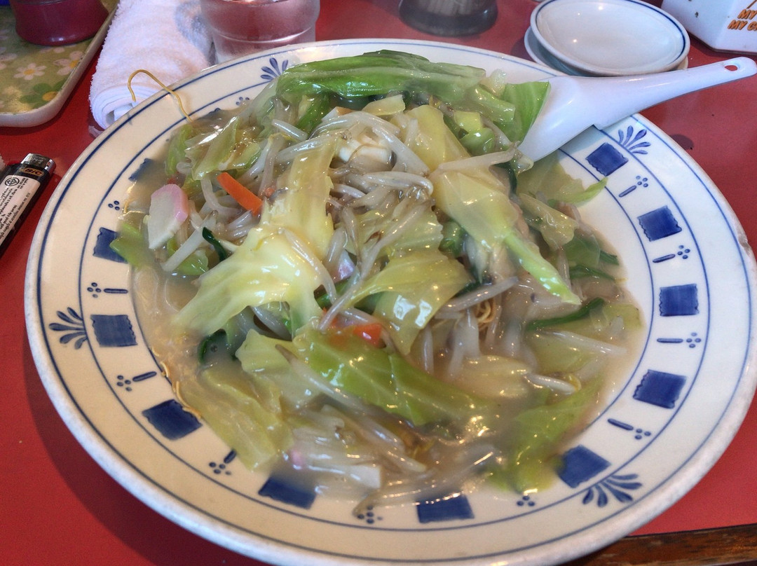 長崎ちゃんめん 嵐山店