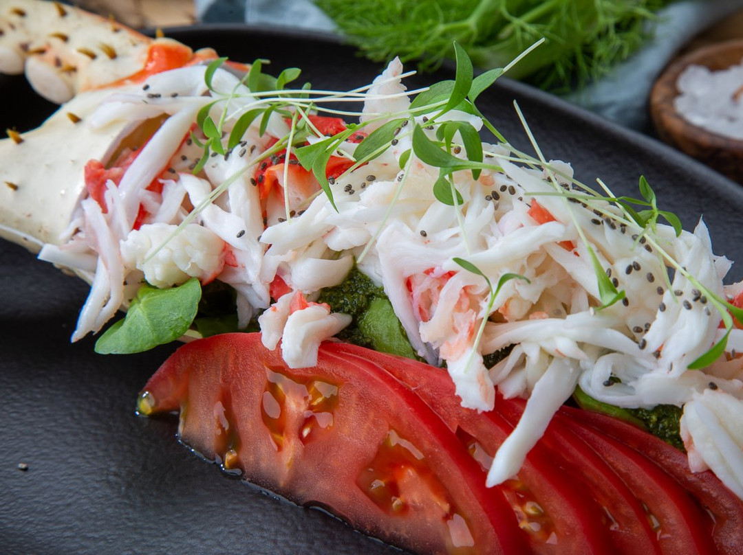 Dmitriyevskoye餐馆和美食-Okhotnichi Sezony