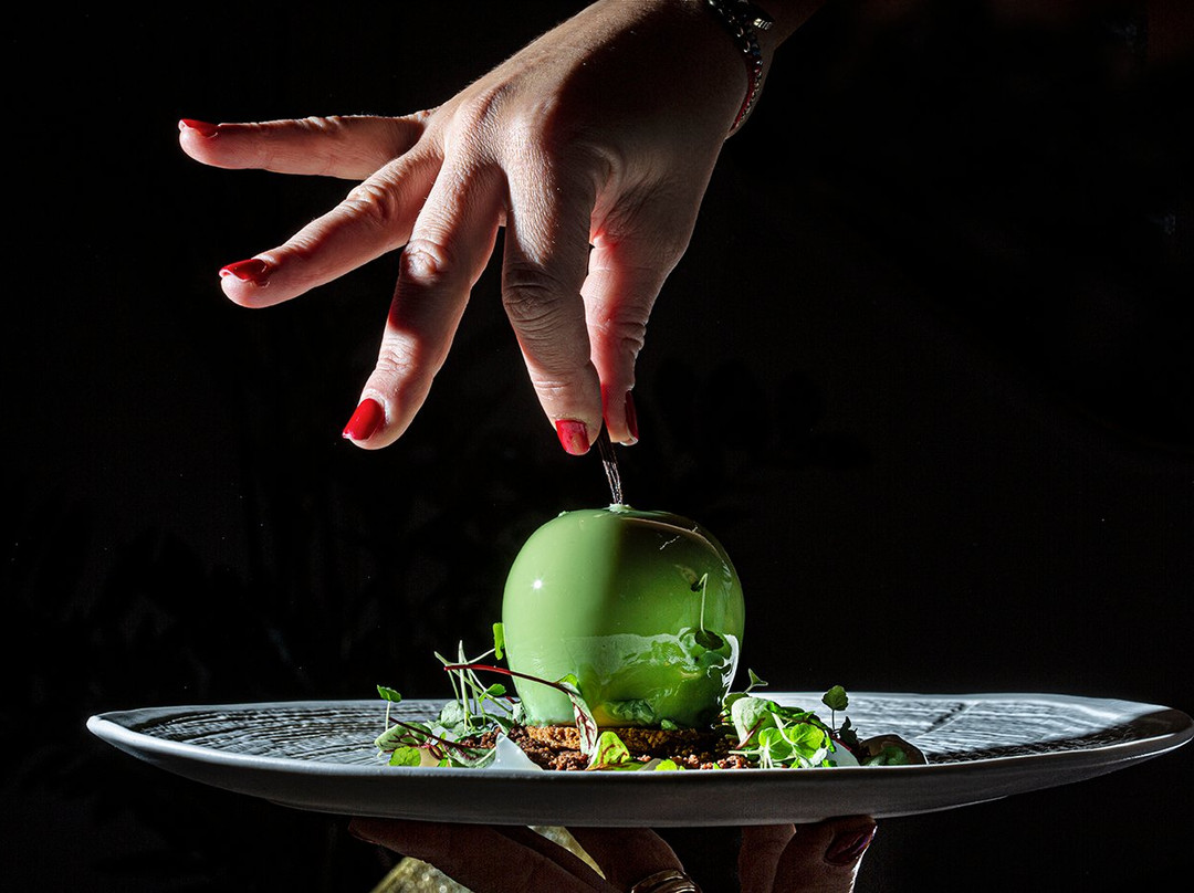 Core by Clare Smyth