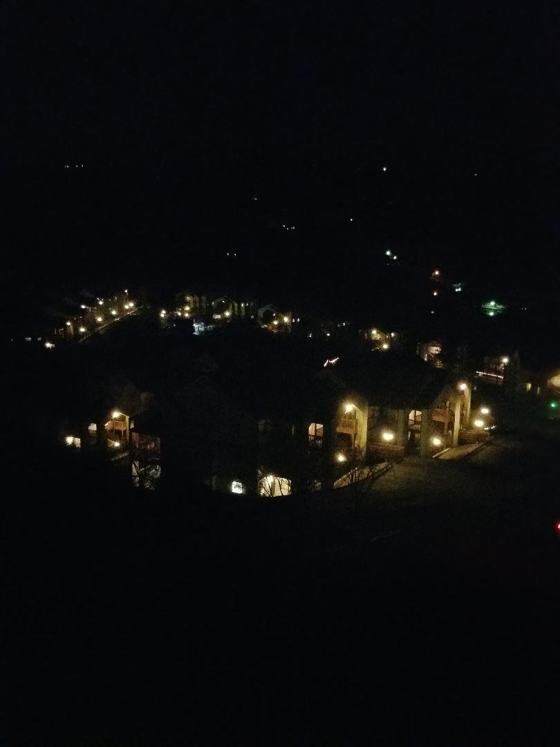 Cliffs Resort-酒店景观