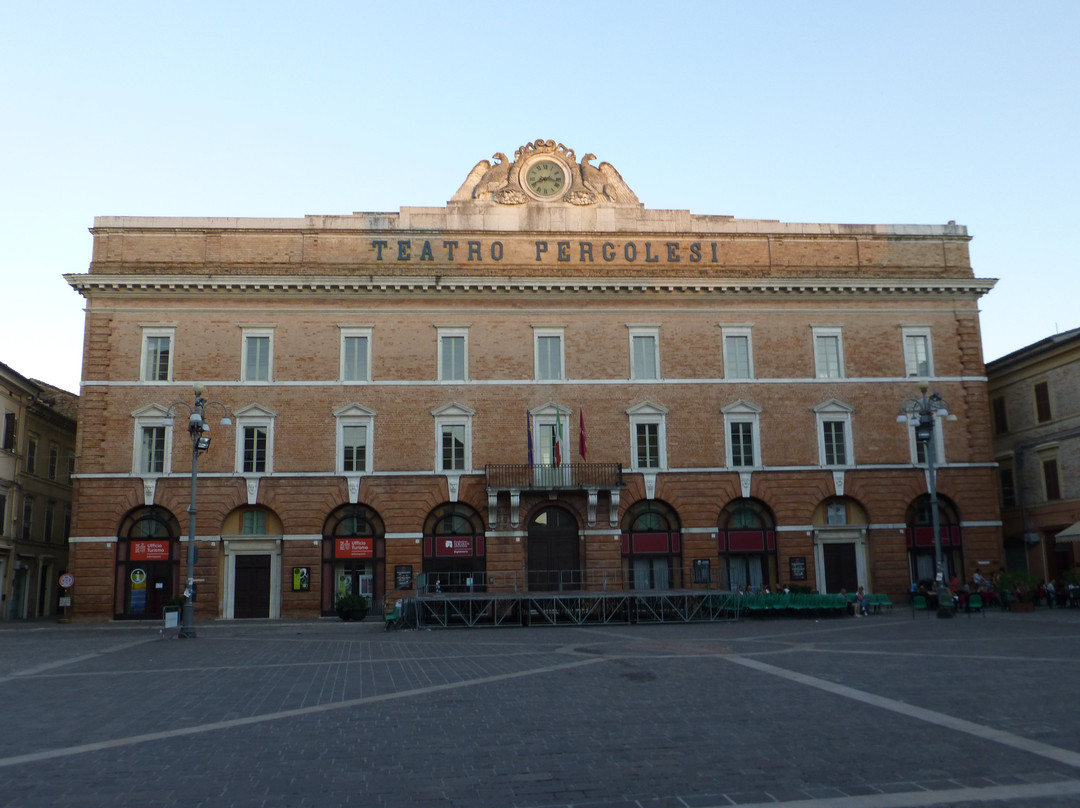 Teatro Comunale Gianbattista Pergolesi景点图片