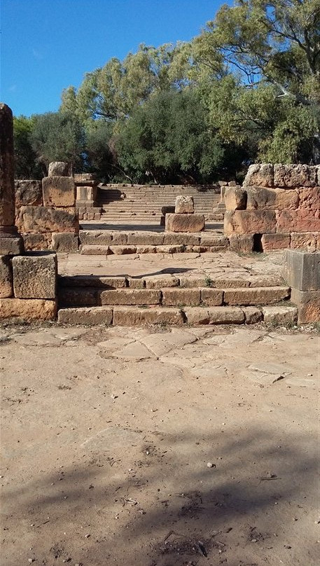 Tipasa Archaeological Park景点图片